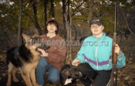 Дрессировка охотничьих собак в Донецке